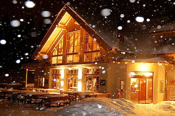 Restaurant Ainkehr Katschberg  