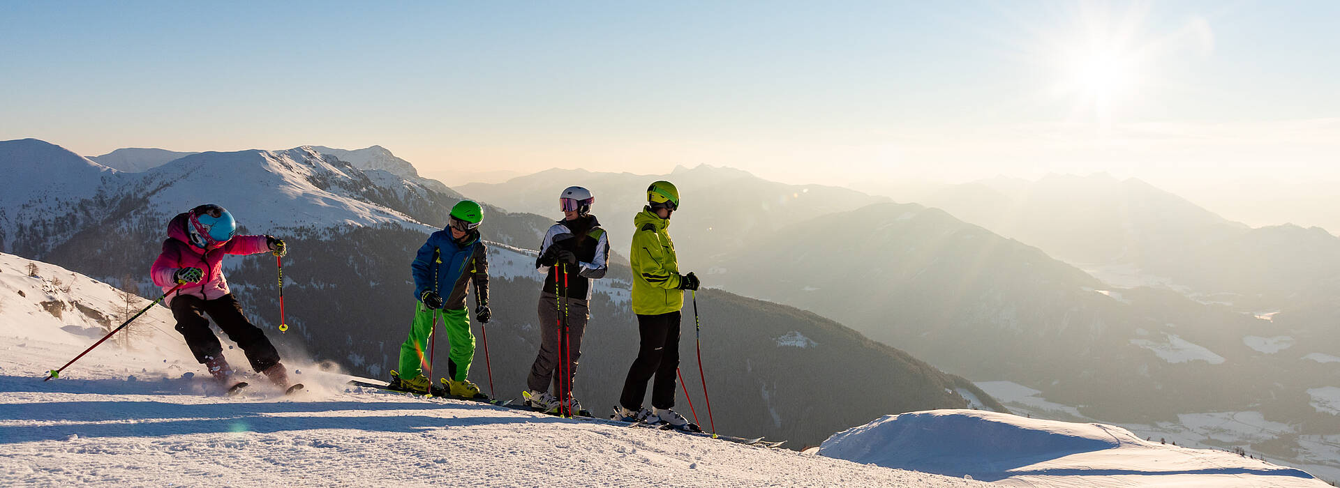 Emberger Alm  