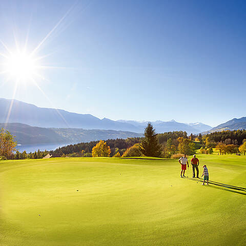 Golf Club Millstaetter See 