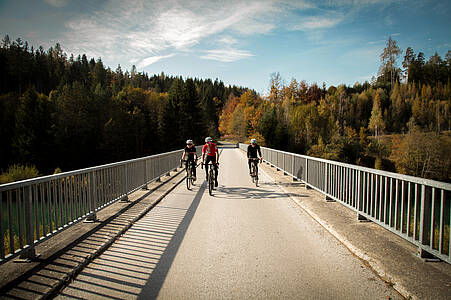 Gravelbike & Lost Places